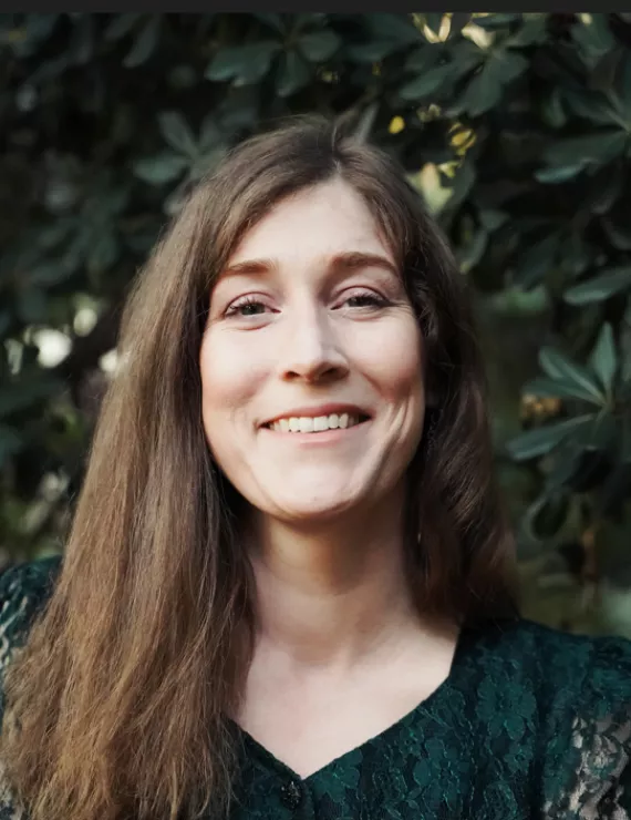 Photo of Zimm Natalie, IFS therapist in Burbank