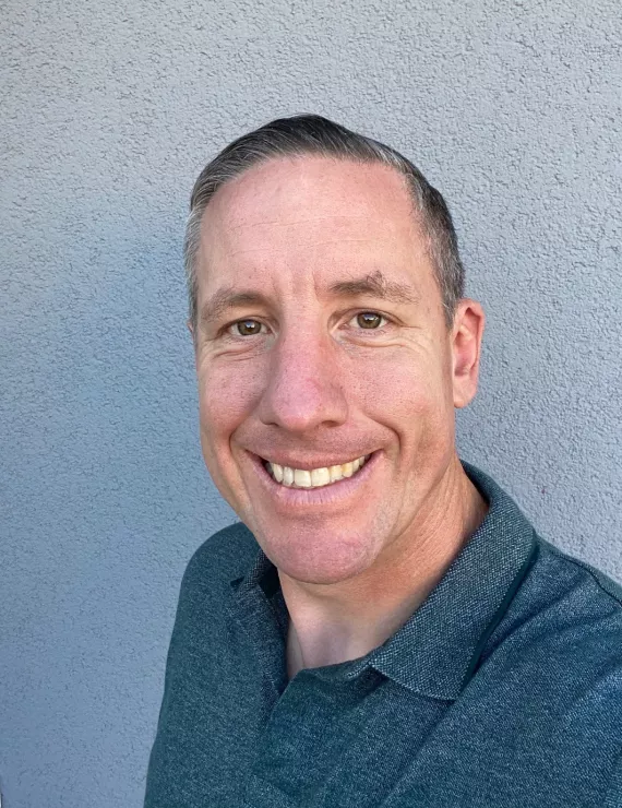 Photo of Zink Mike, IFS therapist in Draper