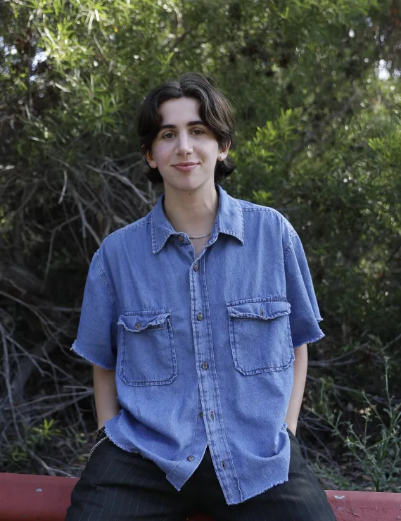 Photo of Zucker Nicole (Nic), IFS therapist in Los Angeles